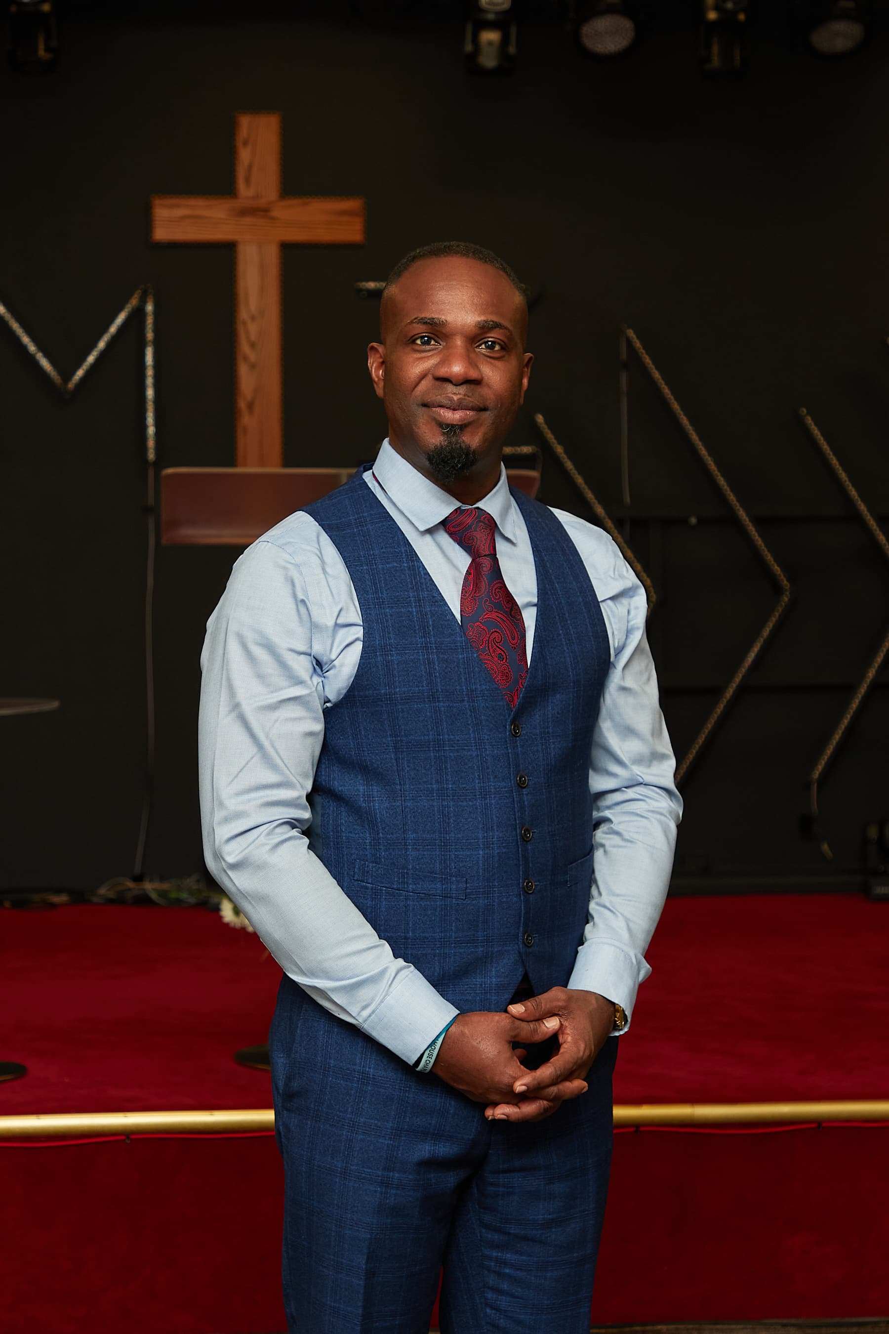 pastor