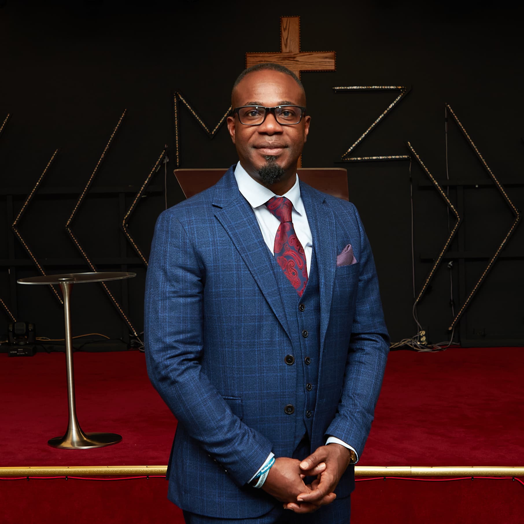 pastor